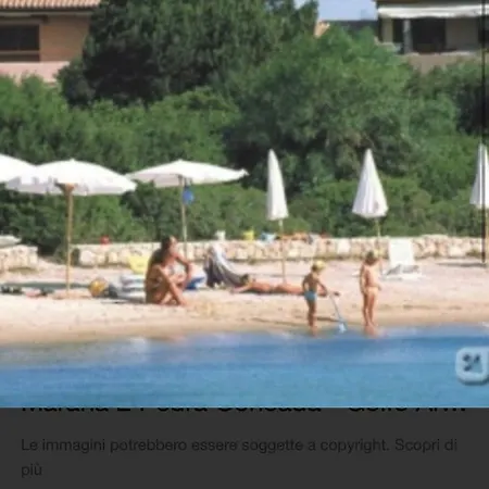 Punta Marana Holiday home Marinella (Sardinia)